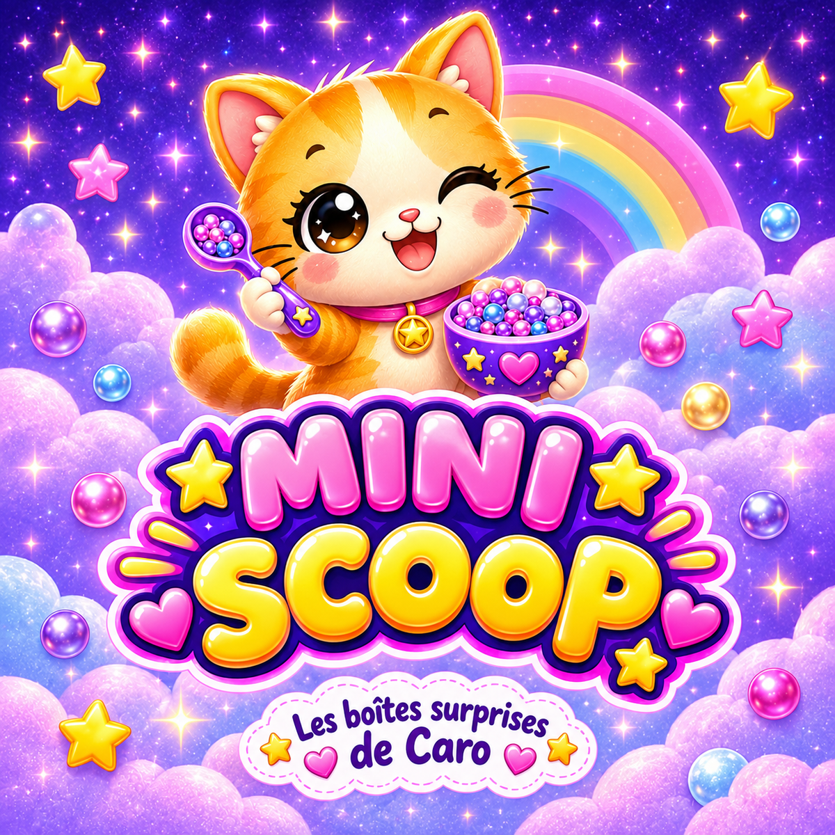 Mini Scoop (10 items)